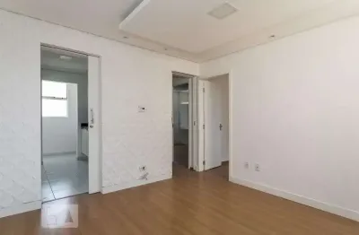 Apartamento para aluguel - vila rubens, 2 quartos,  34 m² - mogi das cruzes