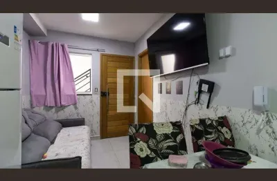 Apartamento para aluguel - jardim arize, 2 quartos,  36 m² - são paulo