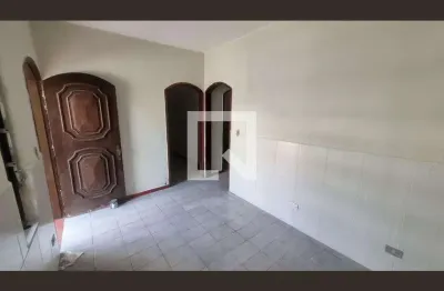Casa para aluguel - santa luzia, 3 quartos,  81 m² - ribeirão pires