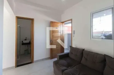 Apartamento para aluguel - vila ede, 2 quartos,  50 m² - são paulo