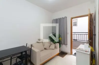 Apartamento para aluguel - cidade lider, 2 quartos,  32 m² - são paulo