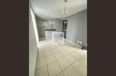 Cobertura para aluguel - são joão batista, 2 quartos,  65 m² - belo horizonte