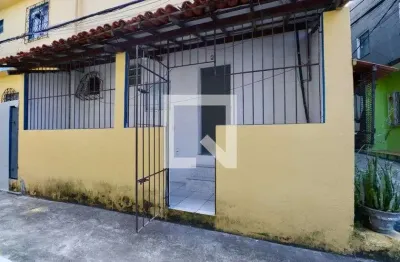 Kitnet / stúdio para aluguel - campinas de brotas, 1 quarto,  35 m² - salvador