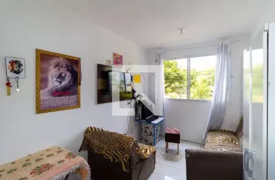 Apartamento para aluguel - jardim imperador, 2 quartos,  42 m² - são paulo