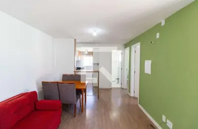 Apartamento para aluguel - vila nova, 2 quartos,  49 m² - porto alegre