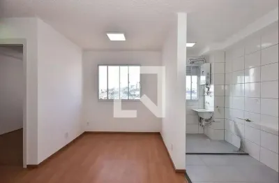 Apartamento para aluguel - vila prel, 2 quartos,  42 m² - são paulo