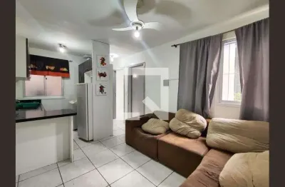 Apartamento para aluguel - hamburgo velho, 2 quartos,  57 m² - novo hamburgo