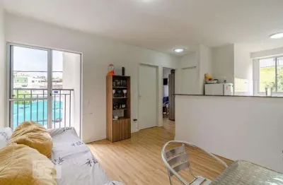 Apartamento para aluguel - alto dos pinheiros, 2 quartos,  52 m² - belo horizonte