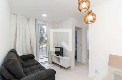 Apartamento para aluguel - itaquera, 2 quartos,  41 m² - são paulo