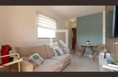 Apartamento para aluguel - vila guilhermina, 1 quarto,  42 m² - são paulo