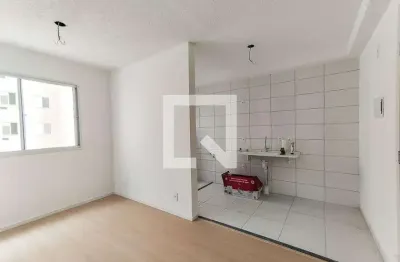 Apartamento para aluguel - vila prel, 2 quartos,  45 m² - são paulo