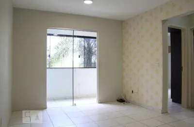 Apartamento para aluguel - residencial eldorado, 2 quartos,  58 m² - goiânia