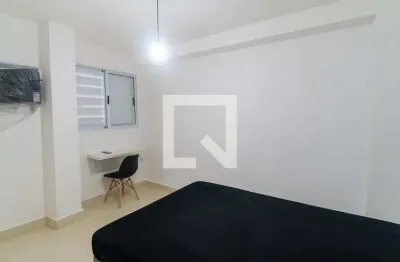 Apartamento para aluguel - vila clementino, 1 quarto,  25 m² - são paulo