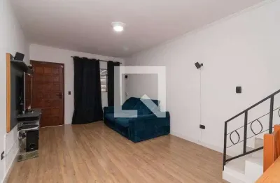 Casa / sobrado em condomínio para aluguel - cangaíba, 2 quartos,  70 m² - são paulo
