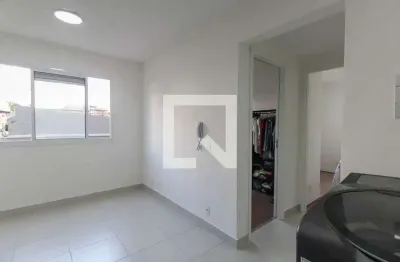 Apartamento para aluguel - vila ema, 2 quartos,  33 m² - são paulo