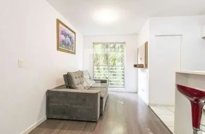 Apartamento para aluguel - parque da fonte, 2 quartos,  40 m² - são josé dos pinhais