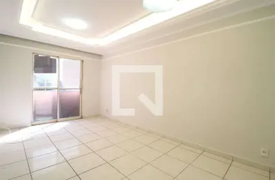 Apartamento para aluguel - centro, 3 quartos,  90 m² - uberlândia
