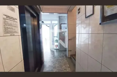 Apartamento para aluguel - aviação, 1 quarto,  50 m² - praia grande