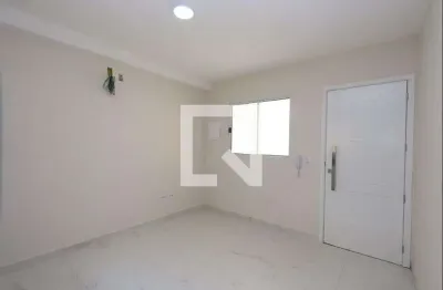 Apartamento para aluguel - parque são lucas, 2 quartos,  37 m² - são paulo