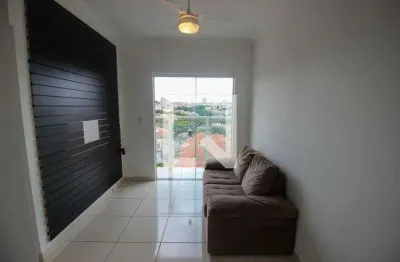 Apartamento para aluguel - parque manchester, 2 quartos,  51 m² - sorocaba