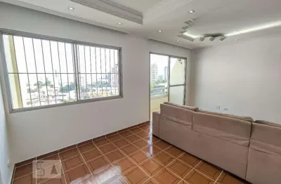 Apartamento para aluguel - jardim anália franco, 3 quartos,  85 m² - são paulo