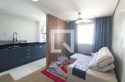 Apartamento para aluguel - socorro, 2 quartos,  37 m² - são paulo