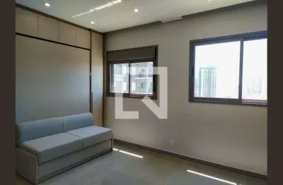 Kitnet / stúdio para aluguel - vila aricanduva, 1 quarto,  28 m² - são paulo