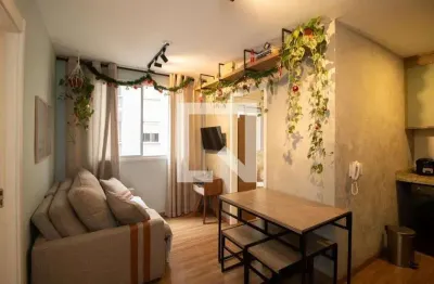 Apartamento para aluguel - vila guilherme, 2 quartos,  35 m² - são paulo