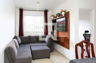 Apartamento para aluguel - parque regina, 2 quartos,  42 m² - são paulo