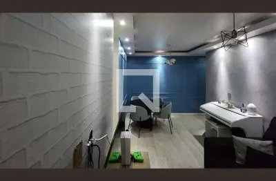 Apartamento para aluguel - portal do morumbi, 2 quartos,  52 m² - são paulo