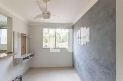 Apartamento para aluguel - parque prado, 2 quartos,  45 m² - campinas