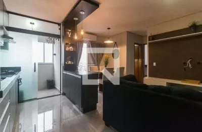 Apartamento para aluguel - jardim esperança, 2 quartos,  54 m² - mogi das cruzes