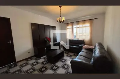 Casa para aluguel - jardim do estadio, 5 quartos,  200 m² - santo andré