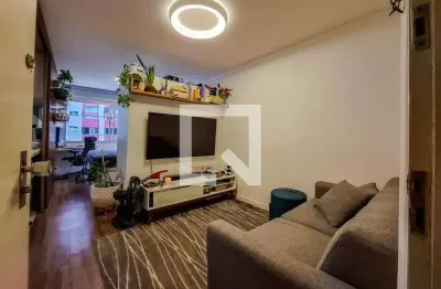 Kitnet / stúdio para aluguel - vila mariana, 1 quarto,  31 m² - são paulo