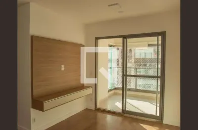 Apartamento para aluguel - brooklin, 2 quartos,  60 m² - são paulo