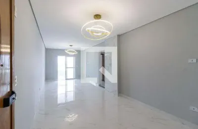 Apartamento para aluguel - guilhermina, 3 quartos,  132 m² - praia grande