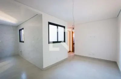 Cobertura para aluguel - jardim progresso, 2 quartos,  104 m² - santo andré