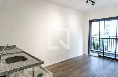 Kitnet / stúdio para aluguel - vila mascote, 1 quarto,  29 m² - são paulo