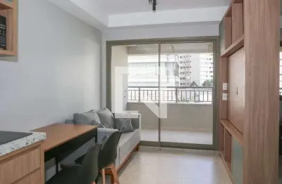Kitnet / stúdio para aluguel - perdizes, 1 quarto,  37 m² - são paulo