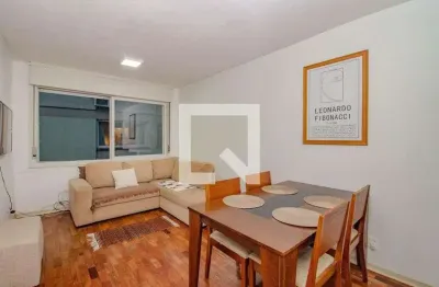 Apartamento para aluguel - bom jesus, 2 quartos,  74 m² - porto alegre