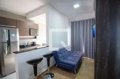 Apartamento para aluguel - jardim são carlos, 1 quarto,  44 m² - sorocaba