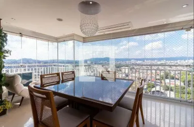 Apartamento para aluguel - casa verde, 3 quartos,  105 m² - são paulo