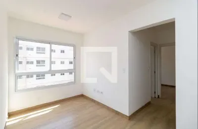 Apartamento para aluguel - vila mazzei, 2 quartos,  46 m² - são paulo