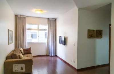 Apartamento para aluguel - lourdes, 2 quartos,  65 m² - belo horizonte