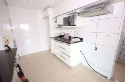 Apartamento para aluguel - residencial eldorado, 3 quartos,  99 m² - goiânia