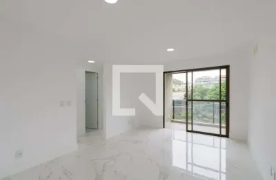 Apartamento para aluguel - freguesia , 2 quartos,  65 m² - rio de janeiro