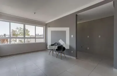 Apartamento para aluguel - bom jesus, 1 quarto,  52 m² - porto alegre