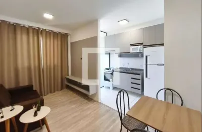 Apartamento para aluguel - campos elíseos , 2 quartos,  42 m² - campinas