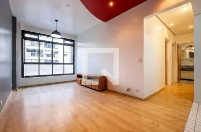 Apartamento para aluguel - pinheiros, 2 quartos,  72 m² - são paulo