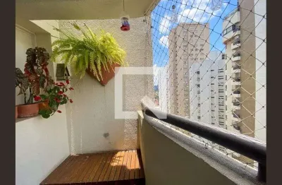 Apartamento para aluguel - brooklin, 3 quartos,  85 m² - são paulo